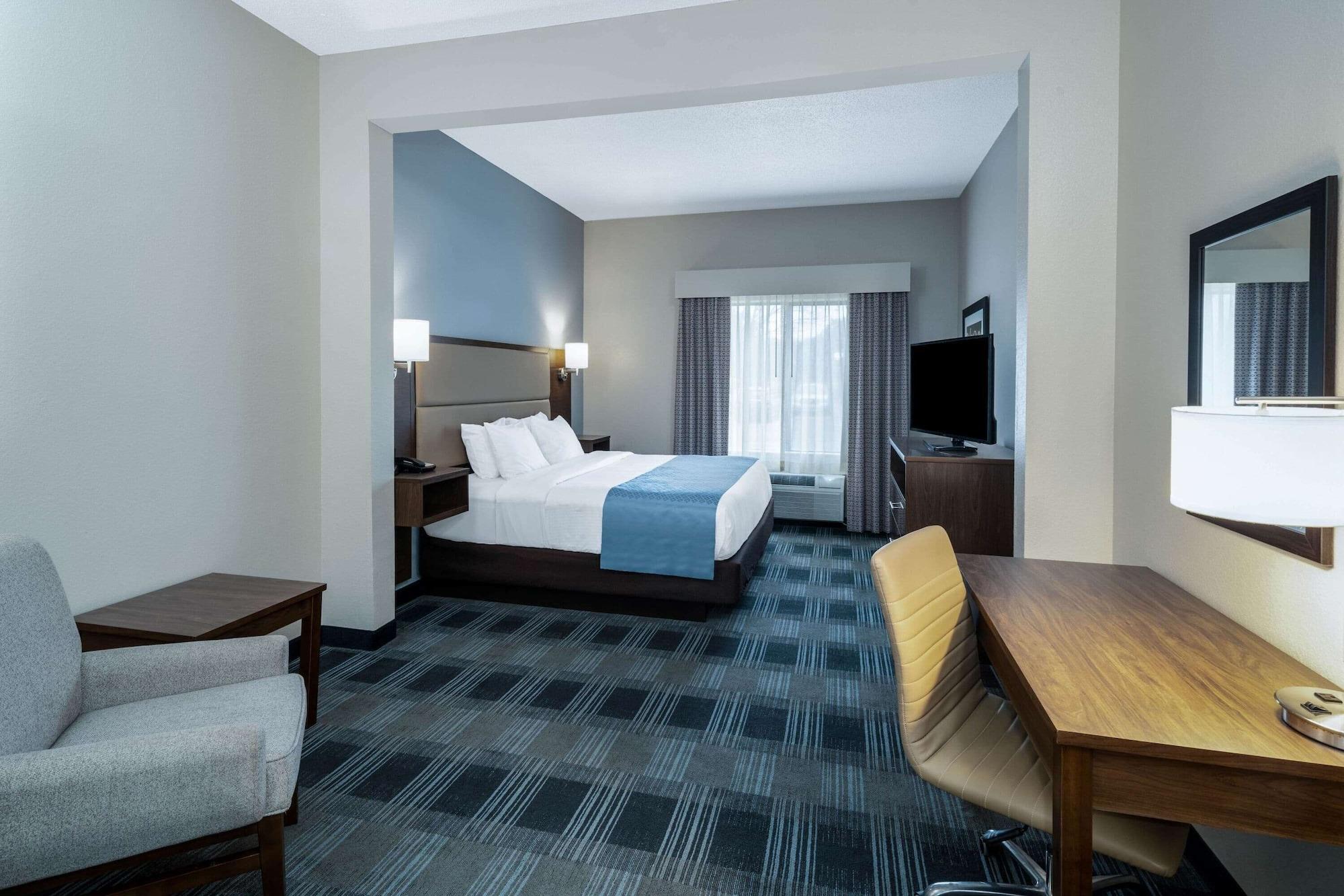 Holiday Inn Express & Suites - Mobile - I-65 By Ihg Экстерьер фото