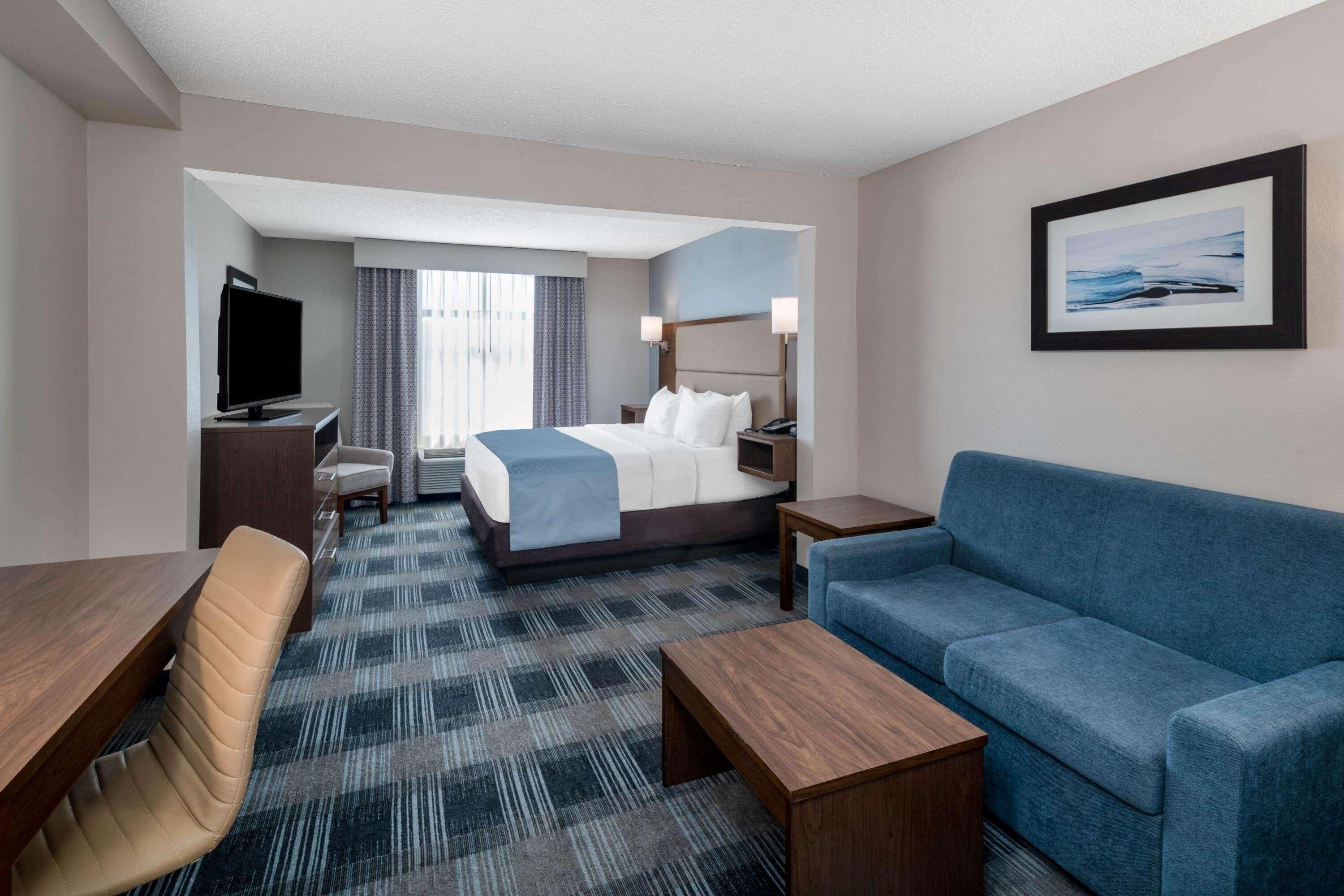 Holiday Inn Express & Suites - Mobile - I-65 By Ihg Экстерьер фото