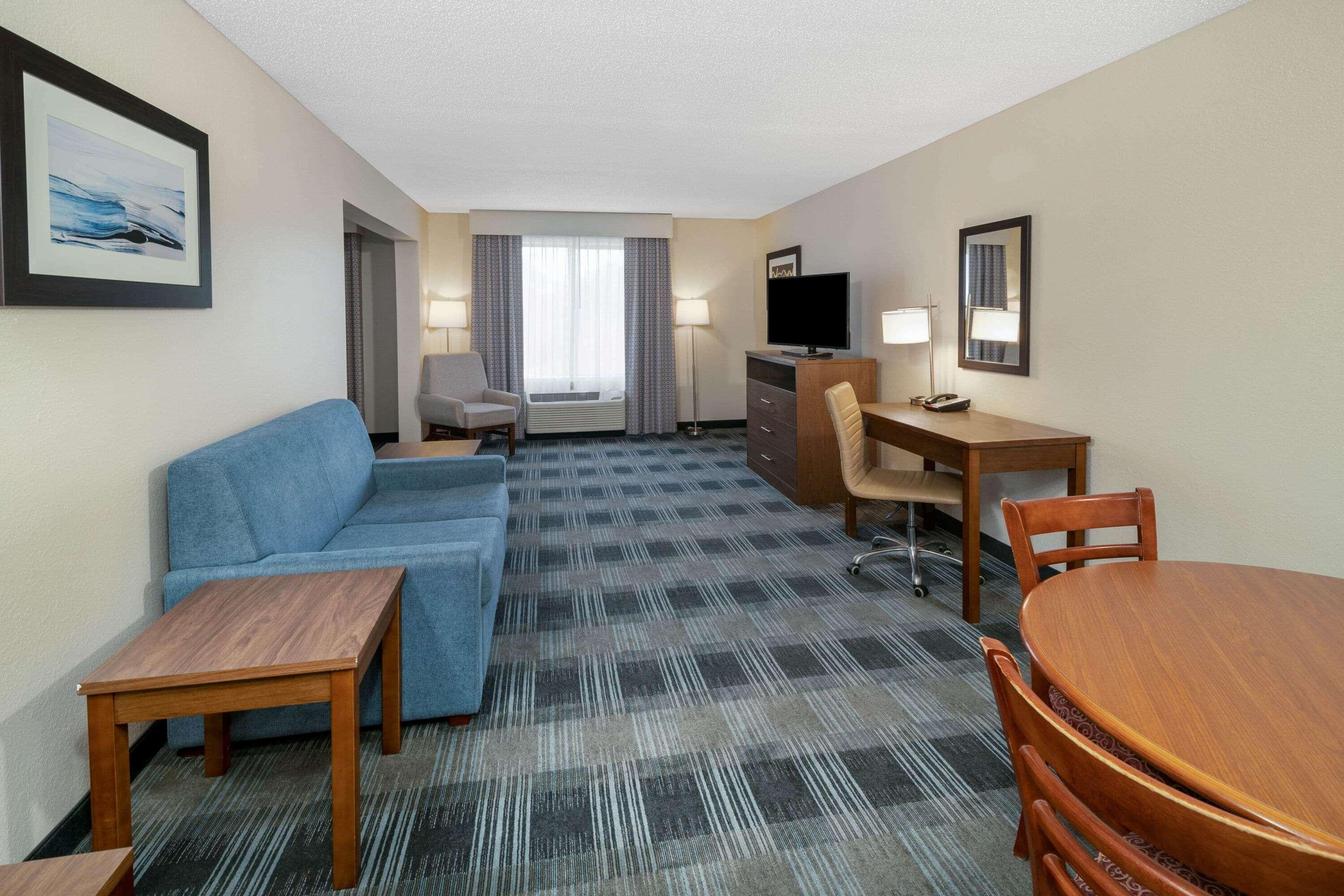 Holiday Inn Express & Suites - Mobile - I-65, An Ihg Hotel Экстерьер фото
