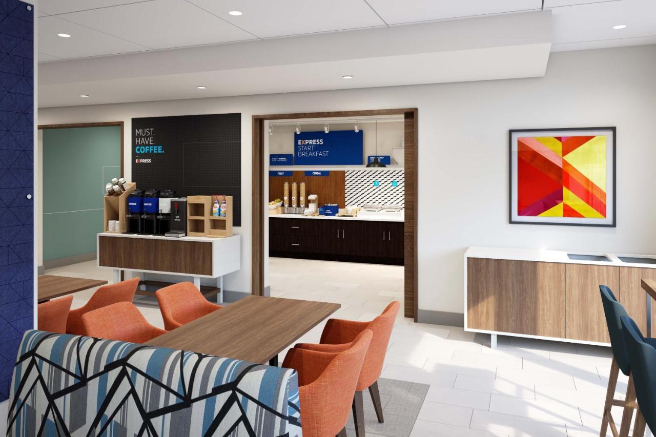 Holiday Inn Express & Suites - Mobile - I-65 By Ihg Экстерьер фото
