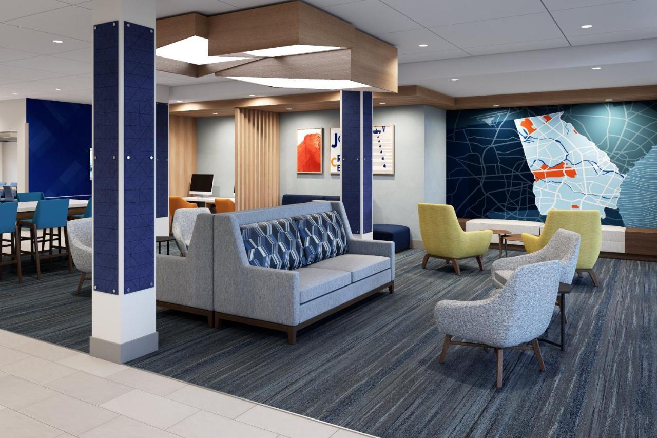 Holiday Inn Express & Suites - Mobile - I-65 By Ihg Экстерьер фото