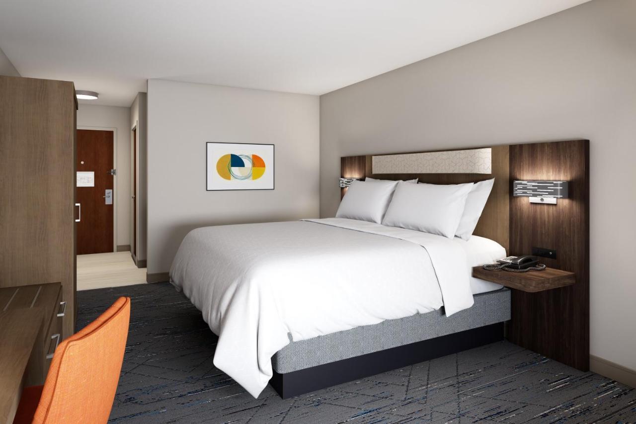 Holiday Inn Express & Suites - Mobile - I-65 By Ihg Экстерьер фото