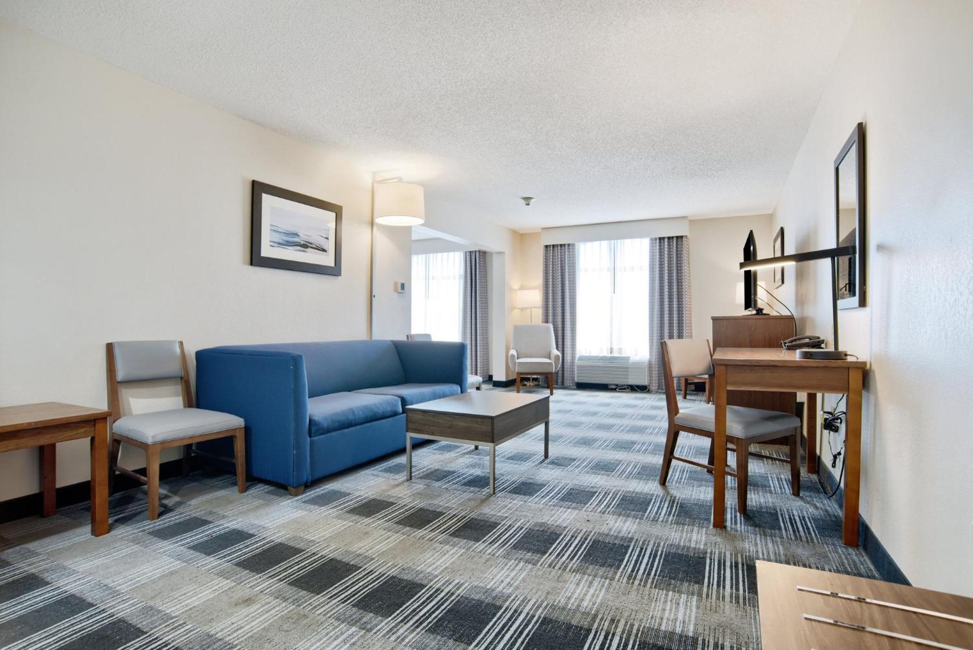 Holiday Inn Express & Suites - Mobile - I-65 By Ihg Экстерьер фото